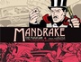 Cover: Mandrake the Magician: Fred Fredericks Sundays Vol. 1: The Meeting of Mandrake and Lothar - Titan Books Ltd