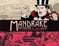 Cover: Mandrake the Magician: Fred Fredericks Sundays Vol. 1: The Meeting of Mandrake and Lothar - Titan Books Ltd