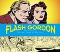 Cover: Flash Gordon Dailies: Austin Briggs: Radium Mines Of Electra - Titan Comics
