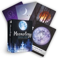 Enlarge image Cover: Moonology (TM) Oracle Cards - Hay House UK Ltd