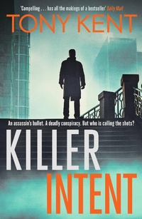 Enlarge image Cover: Killer Intent - Elliott & Thompson Limited