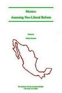 Enlarge image Cover: Mexico - University of London Institute of Latin American Studies