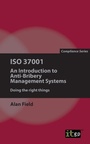 Cover: ISO 37001 - IT Governance Publishing