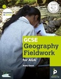 Cover: GCSE Geography Fieldwork for AQA - Insight & Perspective