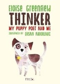 Cover: THINKER: My Puppy Poet and Me - Tiny Owl Publishing Ltd
