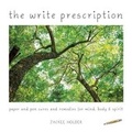 Cover: The Write Prescription - Step Beach Press