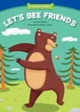 Cover: Let's Bee Friends - Red Chair Press
