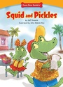 Cover: Squid and Pickles - Red Chair Press