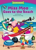 Cover: Miss Moo Goes to the Beach - Red Chair Press