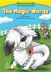 Enlarge image Cover: The Magic Words - Red Chair Press