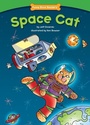 Cover: Space Cat - Red Chair Press