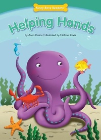 Enlarge image Cover: Helping Hands - Red Chair Press