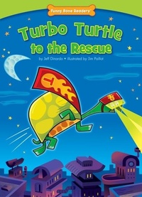 Enlarge image Cover: Turbo Turtle to the Rescue - Red Chair Press