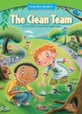 Cover: The Clean Team - Red Chair Press