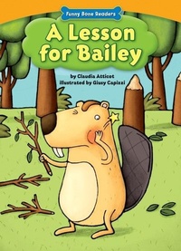 Enlarge image Cover: A Lesson for Bailey - Red Chair Press