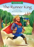 Cover: The Runner King - Red Chair Press