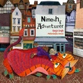 Cover: Nimesh the Adventurer - Lantana Publishing