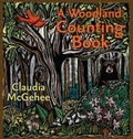 Cover: A Woodland Counting Book - University of Iowa Press