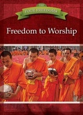 Cover: Freedom to Worship - Red Chair Press
