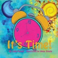 Enlarge image Cover: It's Time - Spork