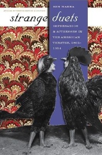 Enlarge image Cover: Strange Duets - University of Iowa Press