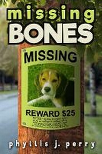 Enlarge image Cover: Missing Bones - Tumblehome Learning