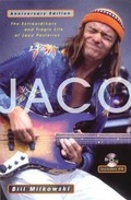 Cover: Jaco - Backbeat Books