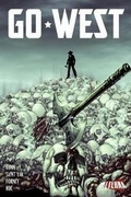 Cover: Go West - Alterna Comics