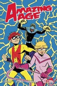 Enlarge image Cover: Amazing Age - Alterna Comics