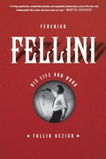 Cover: Federico Fellini - Farrar, Straus and Giroux