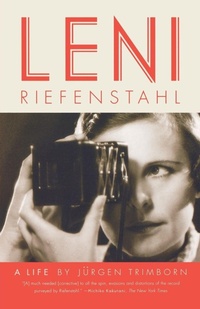 Enlarge image Cover: Leni Riefenstahl: A Life - North Point Press