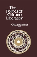 Cover: The Politics of Chicano Liberation - Pathfinder Books Ltd