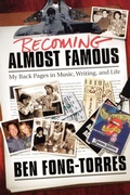 Cover: Becoming Almost Famous - Backbeat Books
