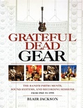 Cover: Grateful Dead Gear - Backbeat Books