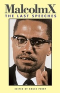 Cover: Malcolm X - Pathfinder Press