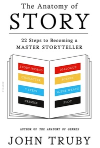 Abbildung von: The Anatomy of Story - North Point Press