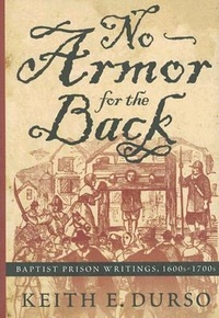 Enlarge image Cover: No Armor for the Back - Mercer University Press