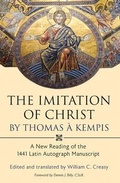 Cover: The Imitation of Christ - Mercer University Press