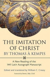 Enlarge image Cover: The Imitation of Christ - Mercer University Press