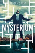 Cover: Mysterium - Atrium Verlag AG