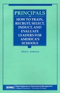 Cover: Principals - University of Oregon ERIC Clearinghouse on Educational Management