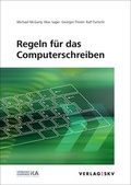 Cover: Regeln f&uuml;r das Computerschreiben, Bundle - SKV
