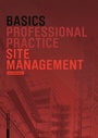 Cover: Basics Site Management - Birkhäuser Verlag GmbH