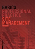 Cover: Basics Site Management - Birkh&auml;user Verlag GmbH
