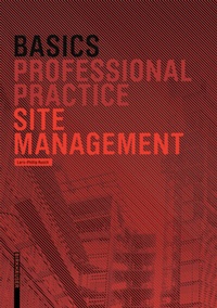 Enlarge image Cover: Basics Site Management - Birkhäuser Verlag GmbH