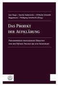 Cover: Das Projekt der Aufkl&auml;rung - Evangelische Verlagsanstalt