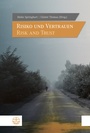 Cover: Risiko und Vertrauen - Risk and Trust - Evangelische Verlagsanstalt
