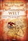 Cover: Die flammende Welt - Lübbe