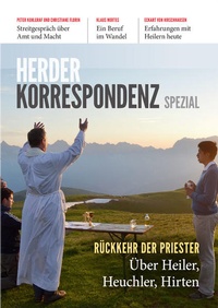 Enlarge image Cover: Rückkehr der Priester - Verlag Herder