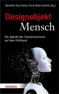 Enlarge image Cover: Designobjekt Mensch - Verlag Herder